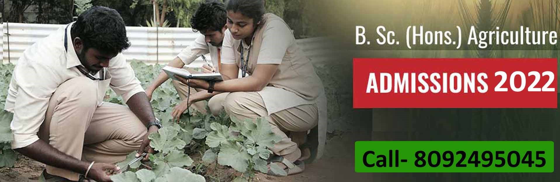 b sc agriculture admission-in-ranchi